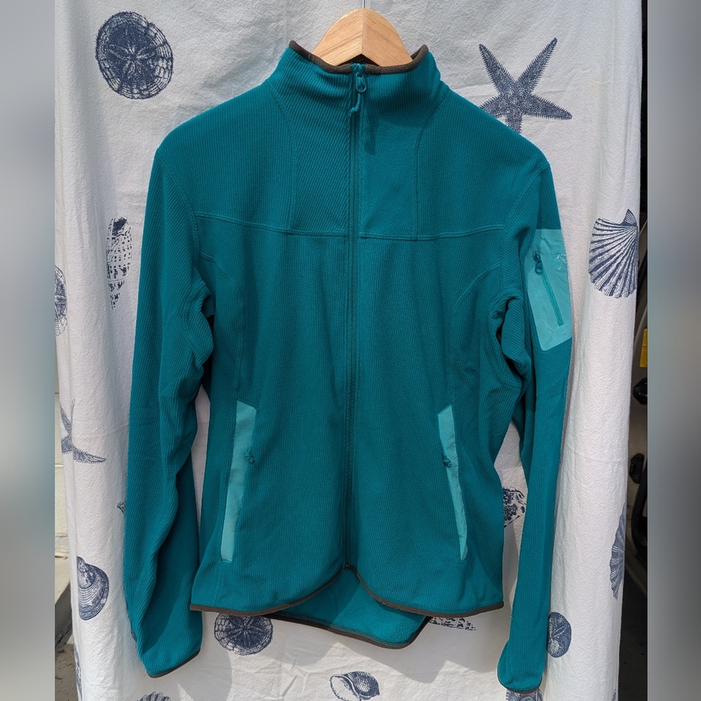 Arc'teryx Covert Polar Tex Jacket Women's Large